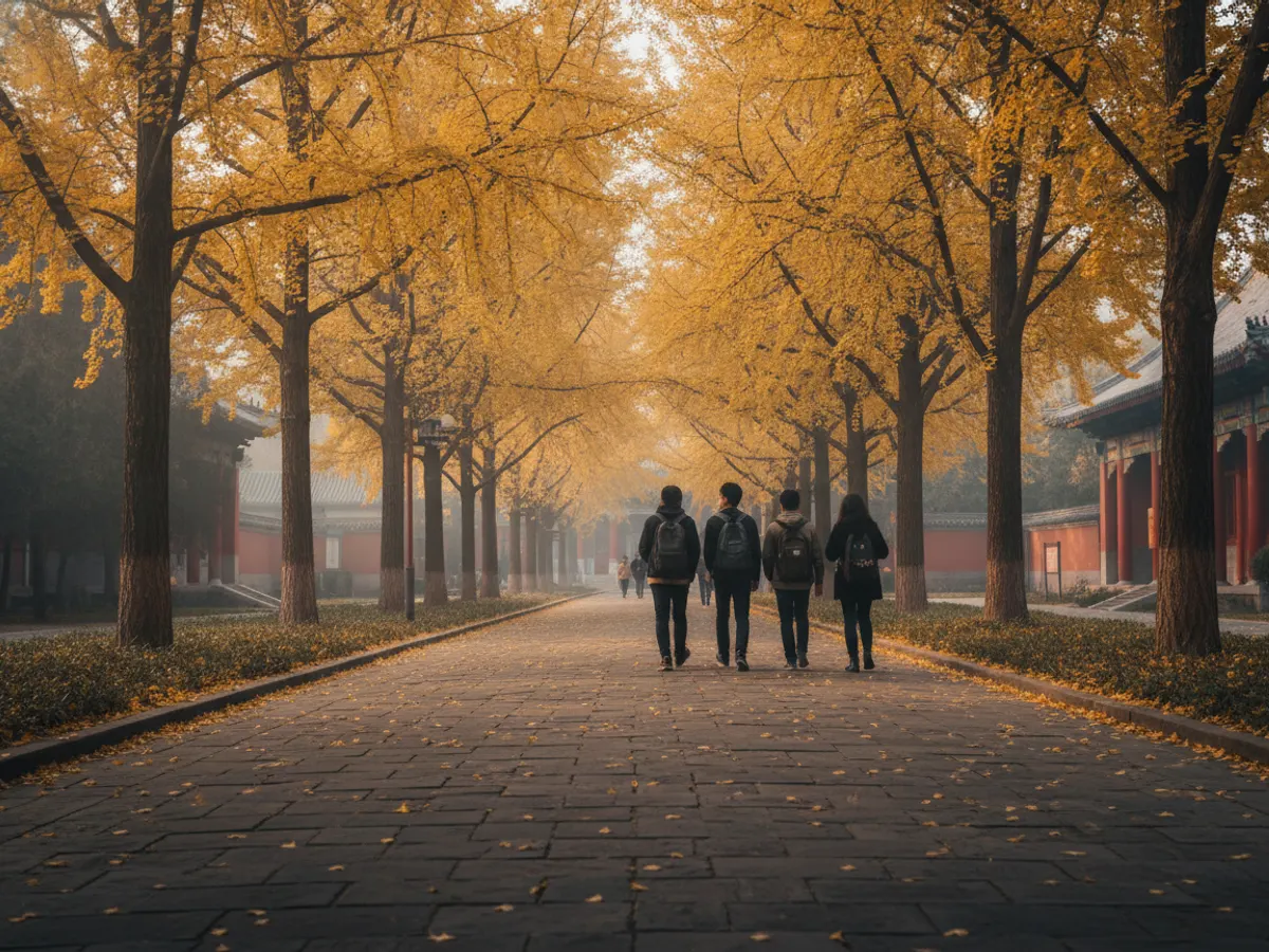 Becas y estudios: Universidades y becas del Gobierno chino