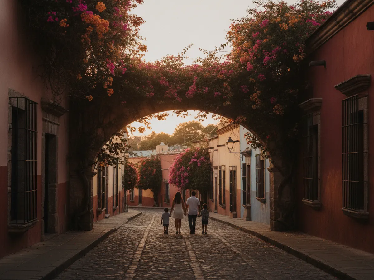 Vivir en México: Familia, trabajo o jubilación