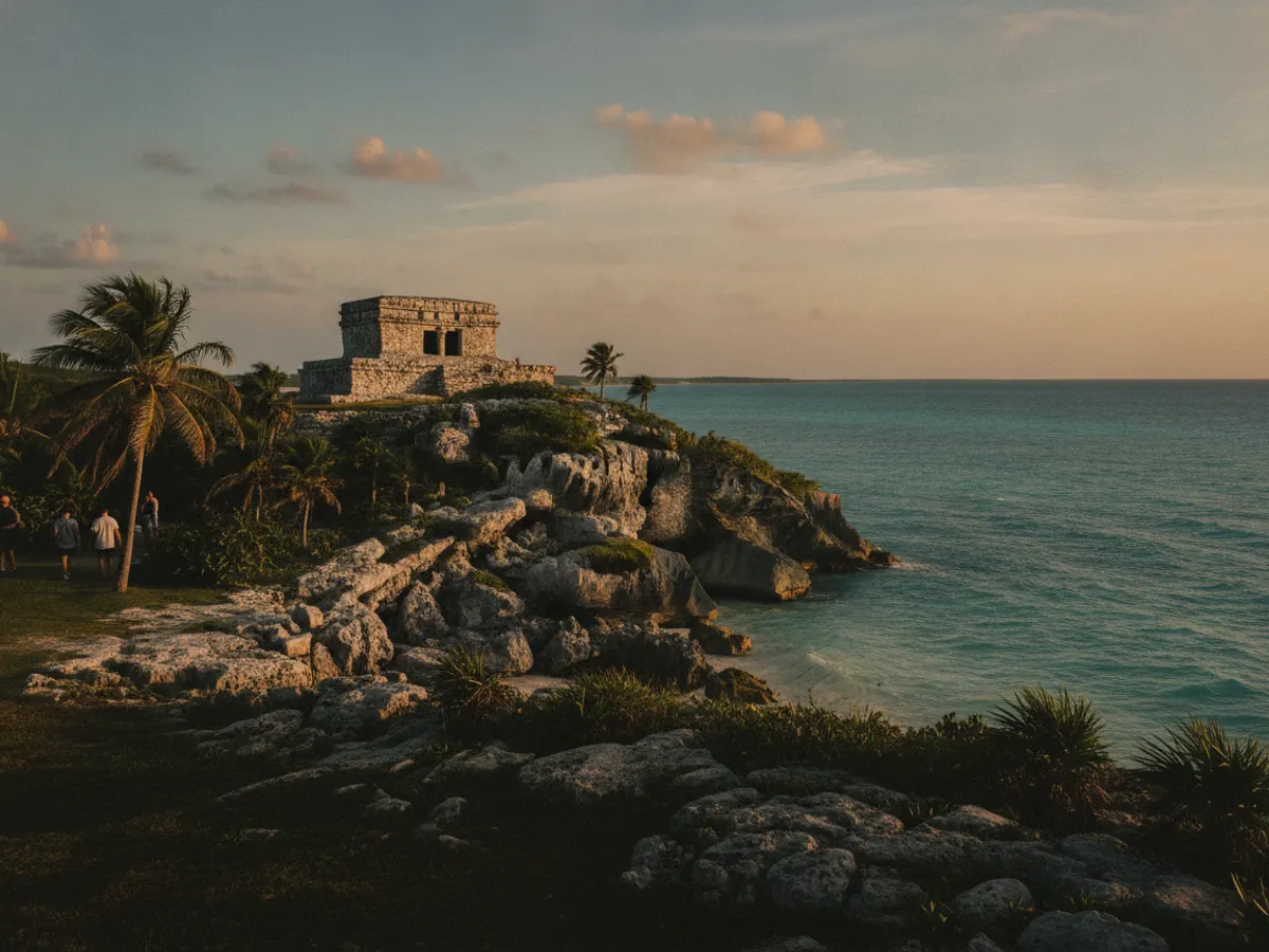 Vacaciones: Cancún, Tulum, Ciudad de México y más